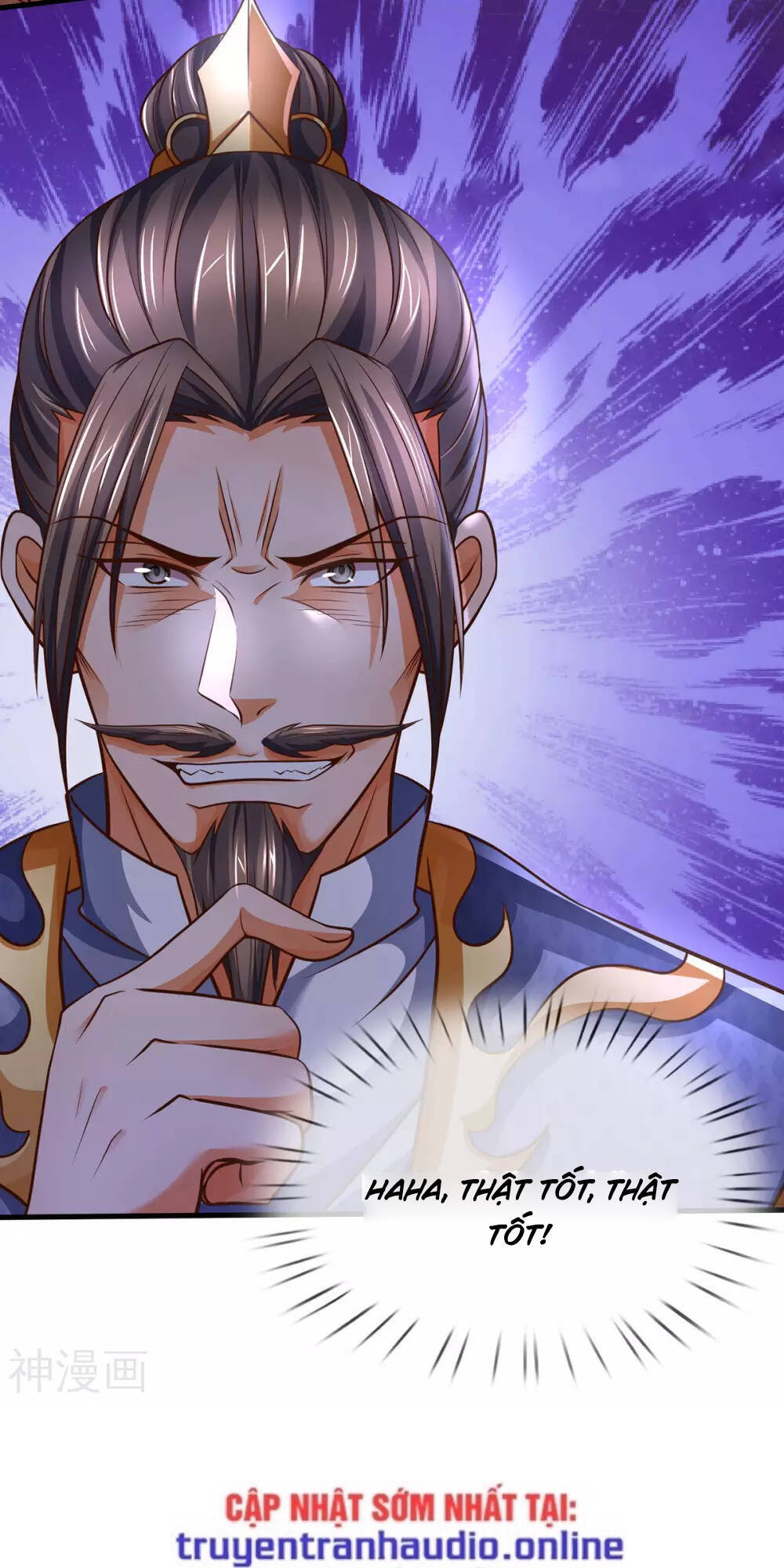 Thần Võ Thiên Tôn - Chương 284