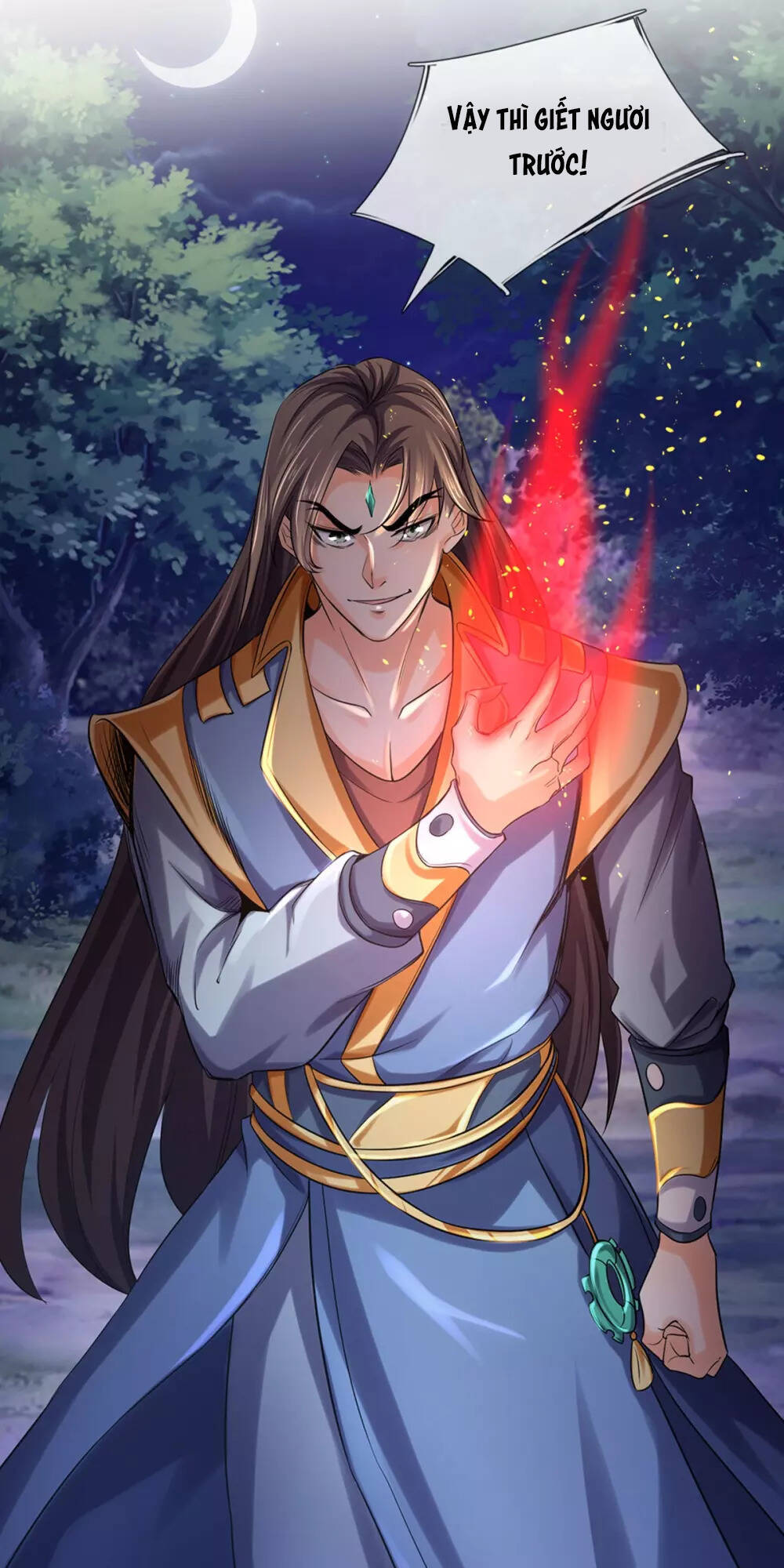 Thần Võ Thiên Tôn - Chương 284