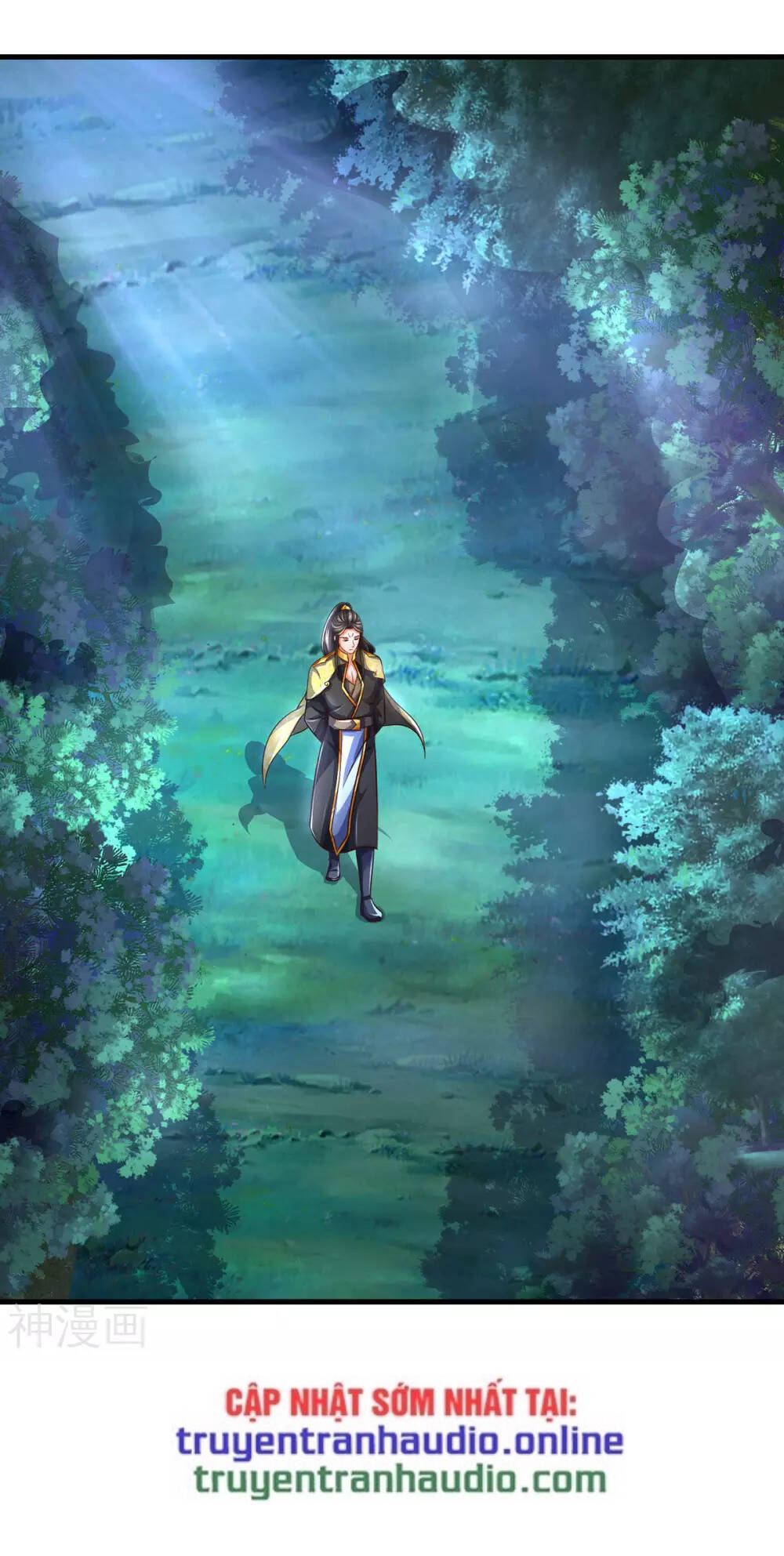 Thần Võ Thiên Tôn - Chương 284