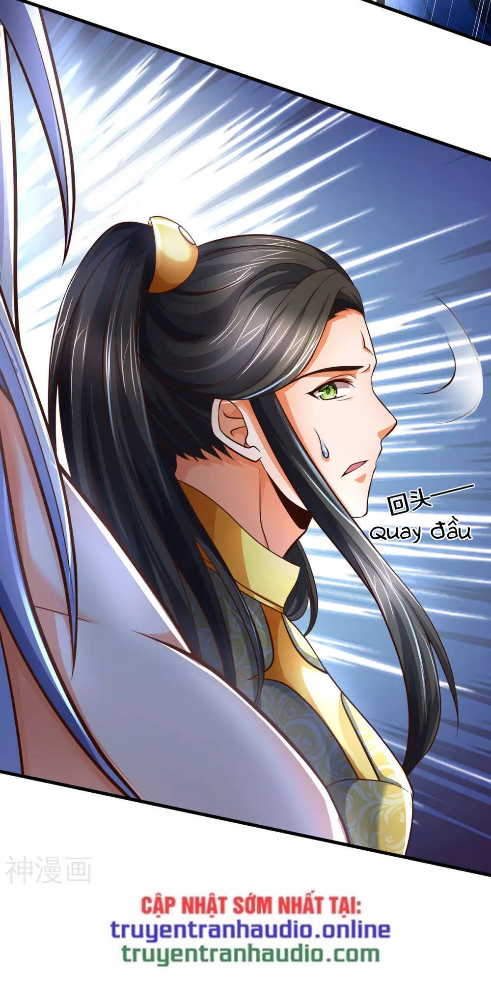 Thần Võ Thiên Tôn - Chương 284