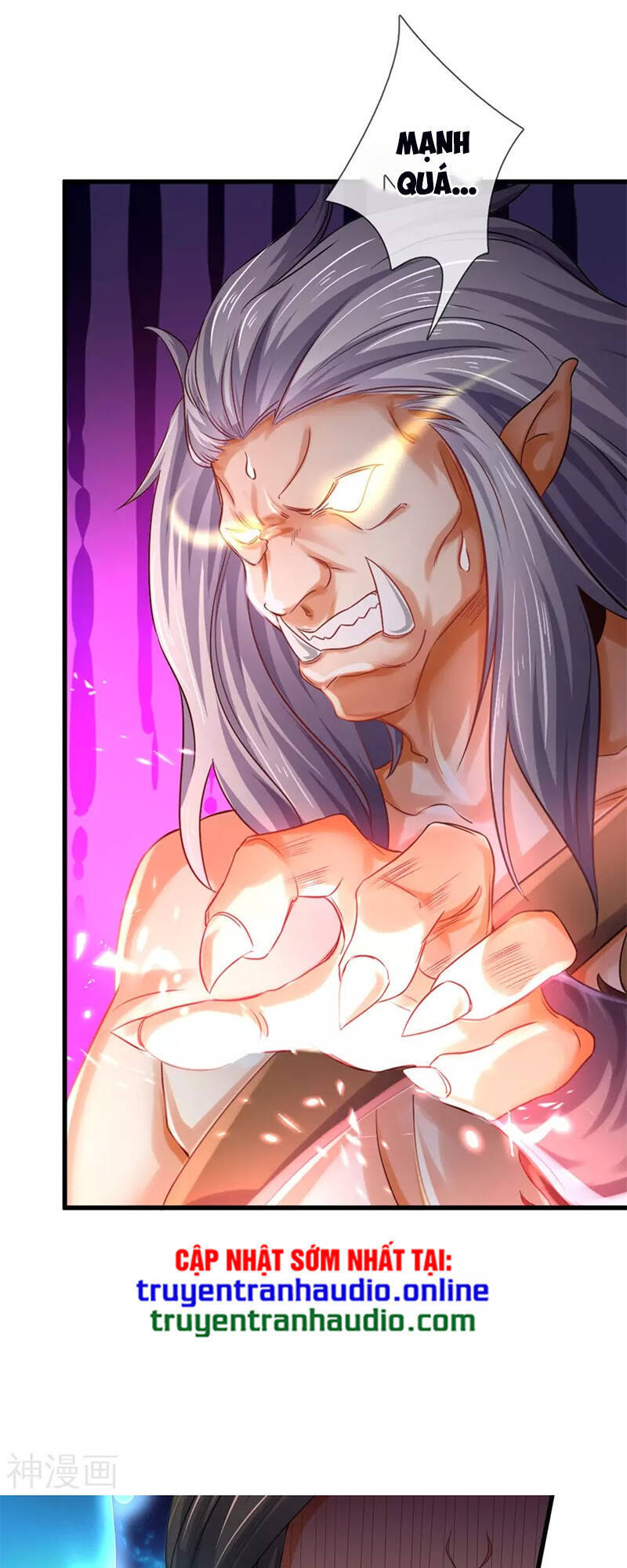 Thần Võ Thiên Tôn - Chương 285