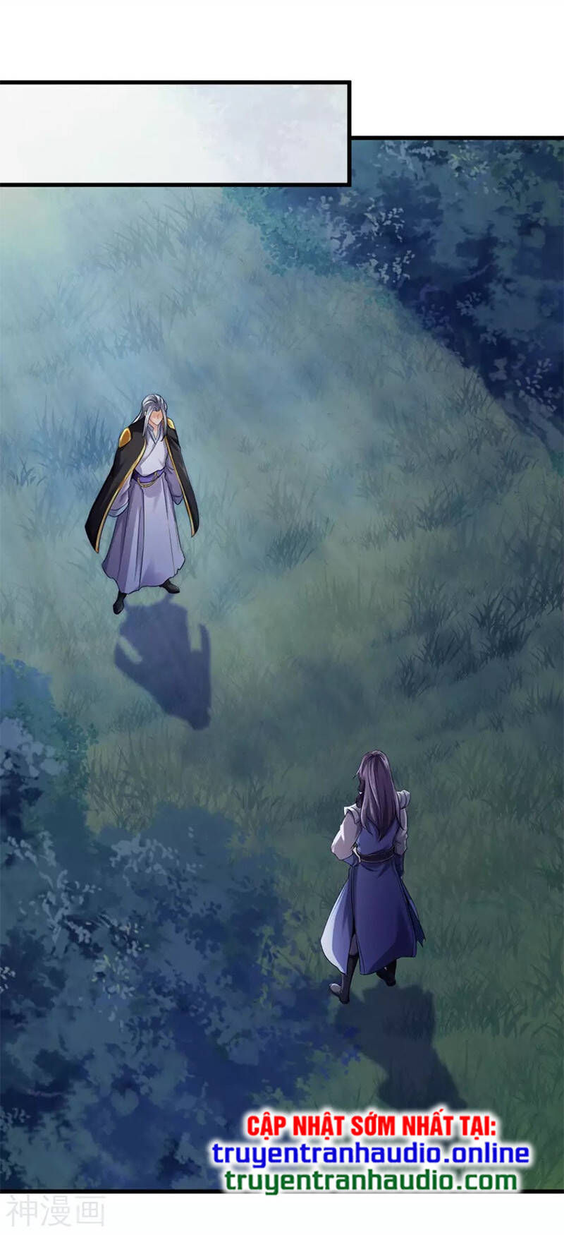 Thần Võ Thiên Tôn - Chương 285