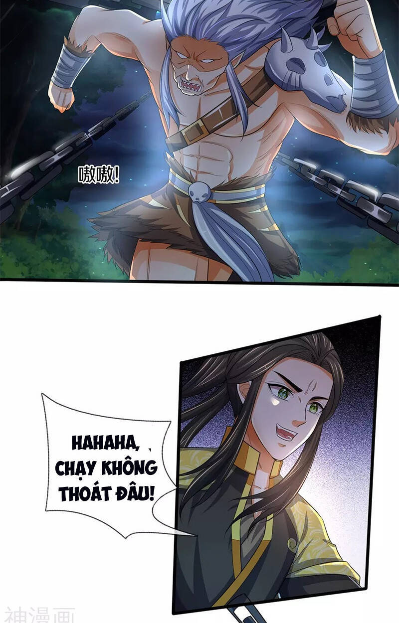 Thần Võ Thiên Tôn - Chương 285
