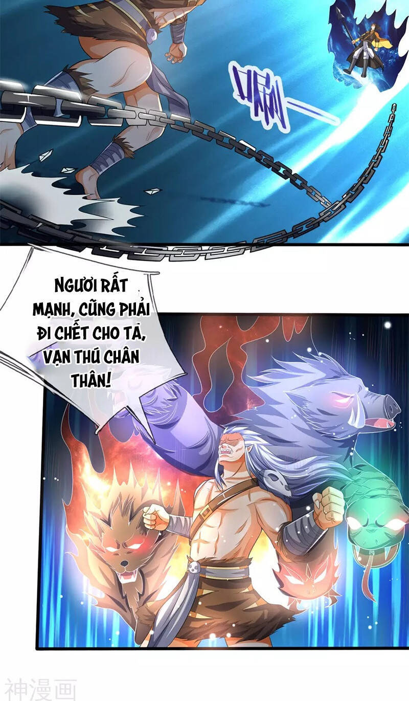Thần Võ Thiên Tôn - Chương 285