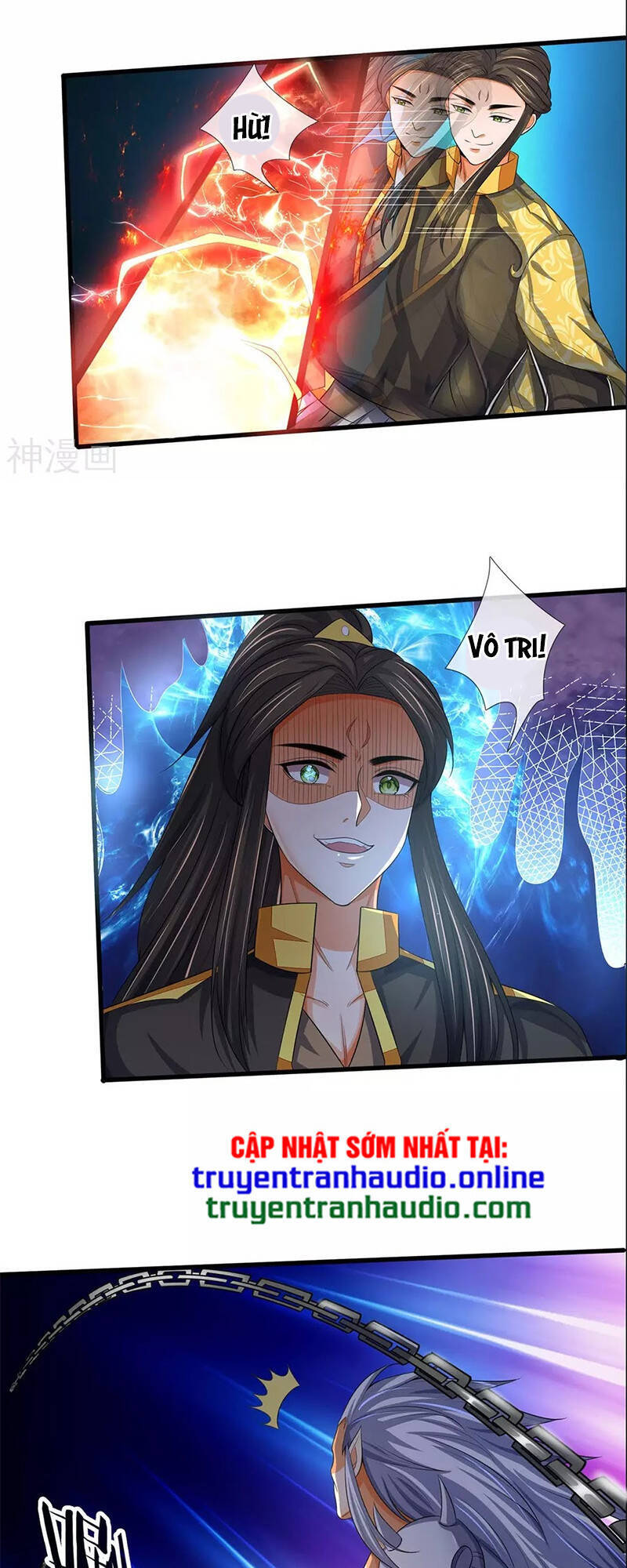 Thần Võ Thiên Tôn - Chương 285