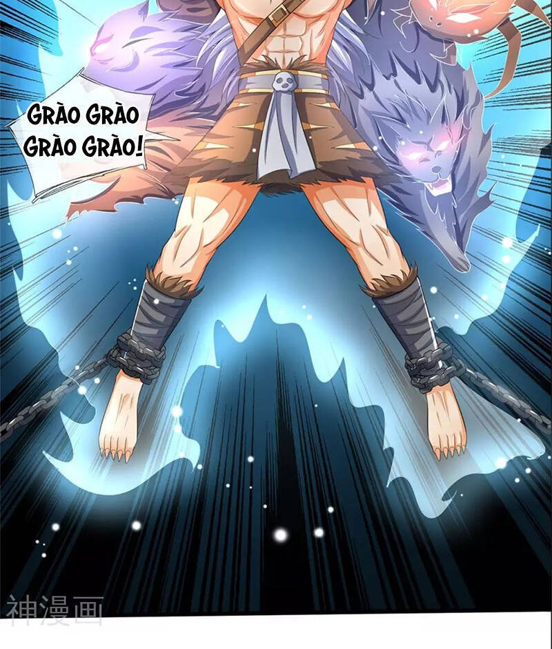 Thần Võ Thiên Tôn - Chương 285