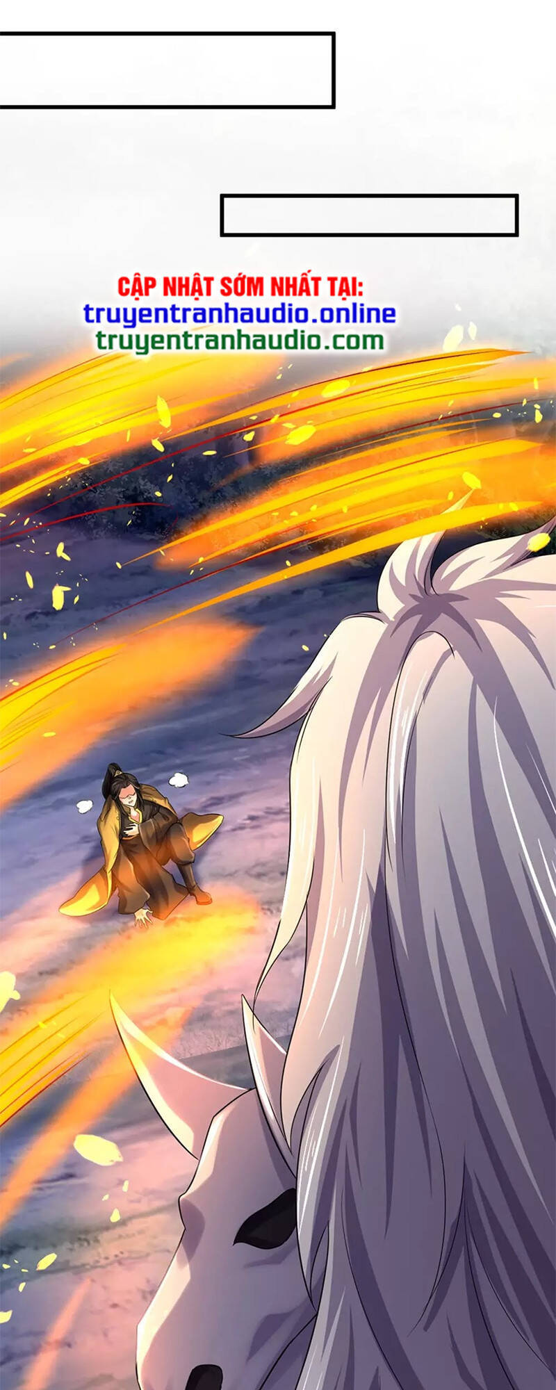 Thần Võ Thiên Tôn - Chương 285