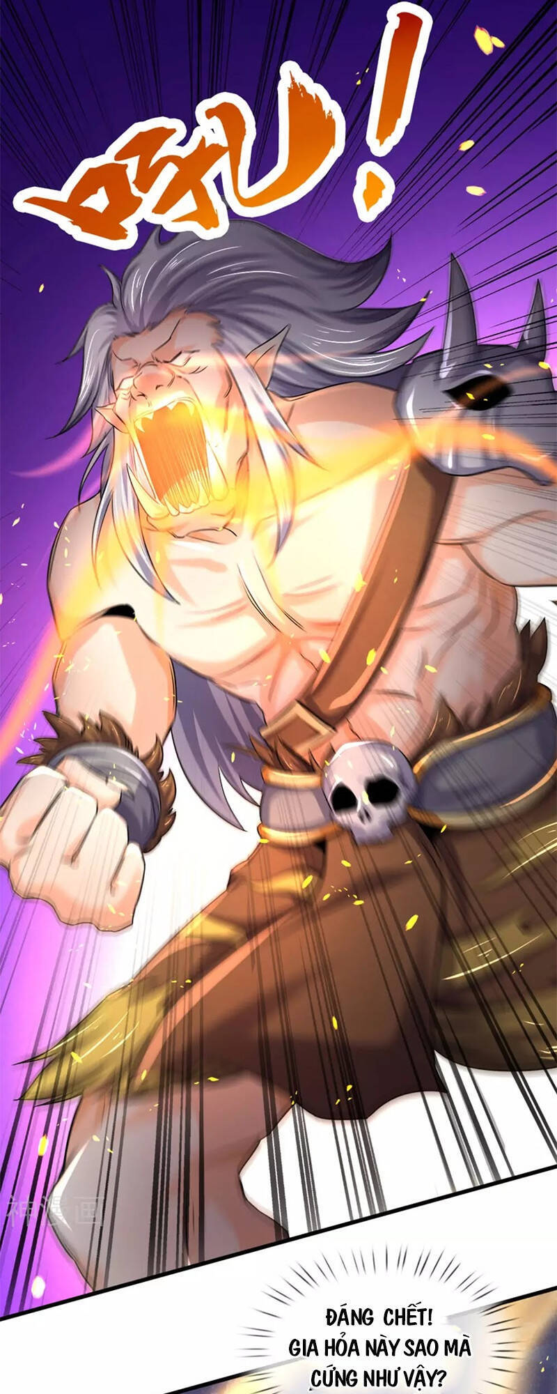 Thần Võ Thiên Tôn - Chương 285