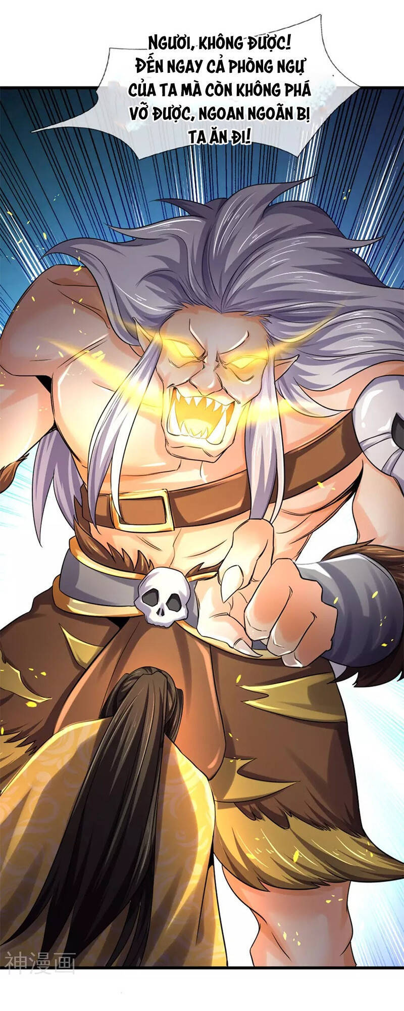 Thần Võ Thiên Tôn - Chương 285