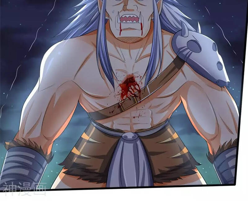 Thần Võ Thiên Tôn - Chương 286