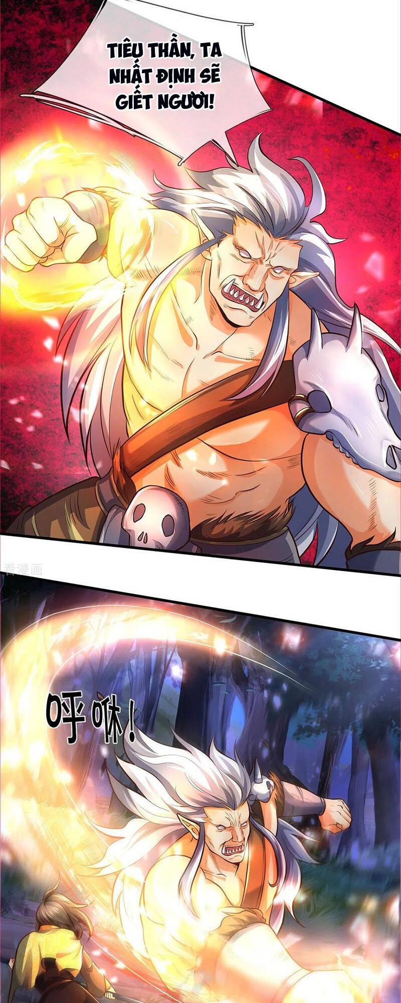 Thần Võ Thiên Tôn - Chương 287