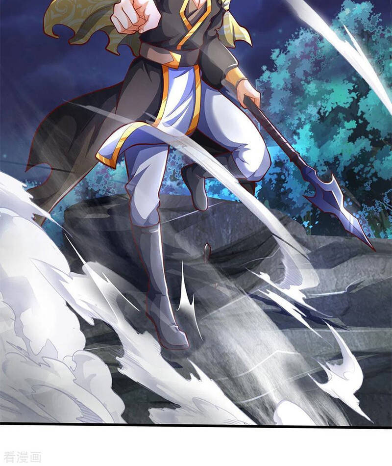 Thần Võ Thiên Tôn - Chương 287