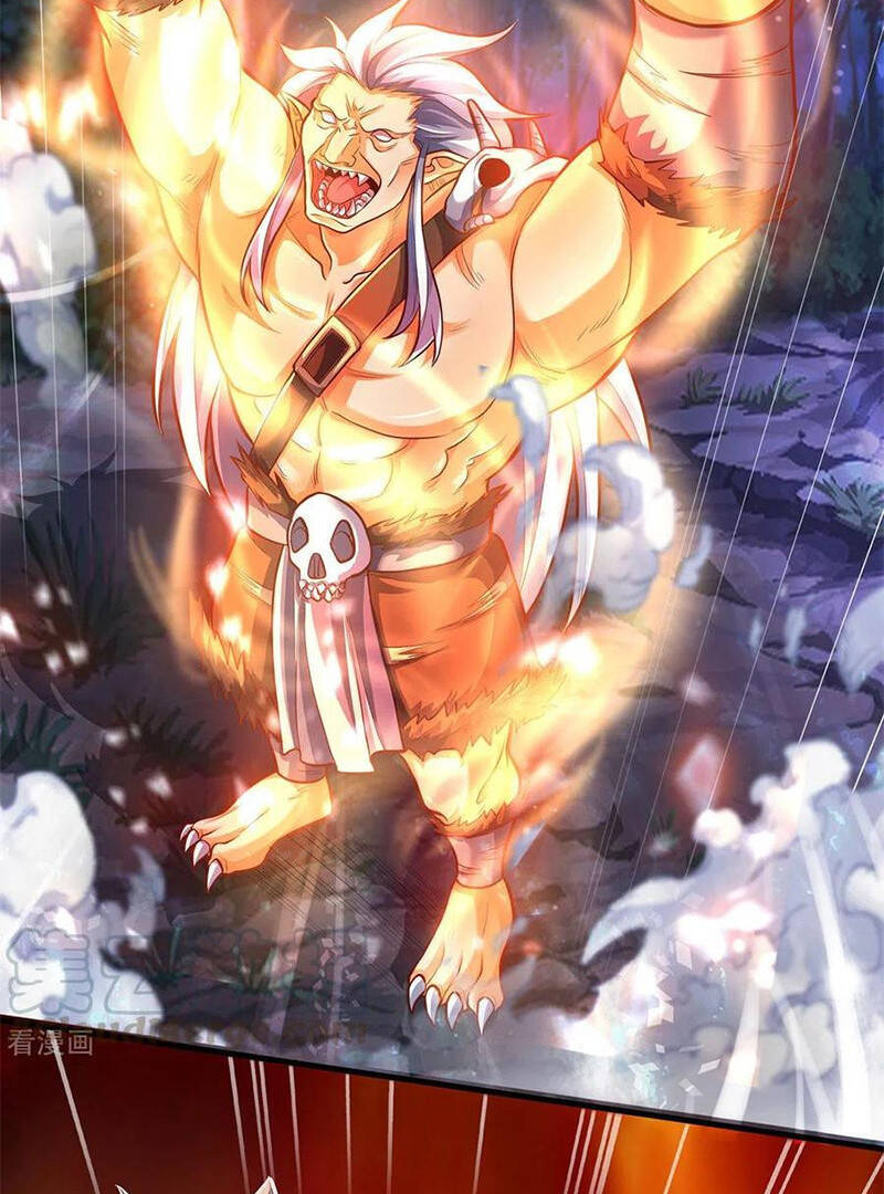 Thần Võ Thiên Tôn - Chương 287