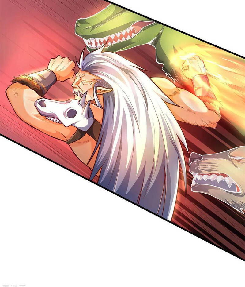 Thần Võ Thiên Tôn - Chương 287