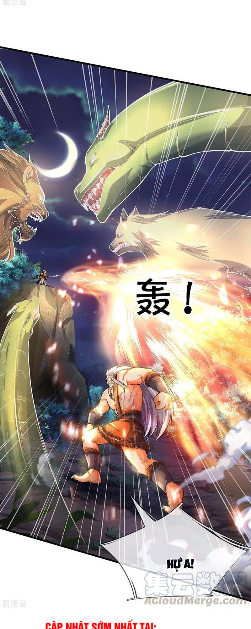 Thần Võ Thiên Tôn - Chương 287