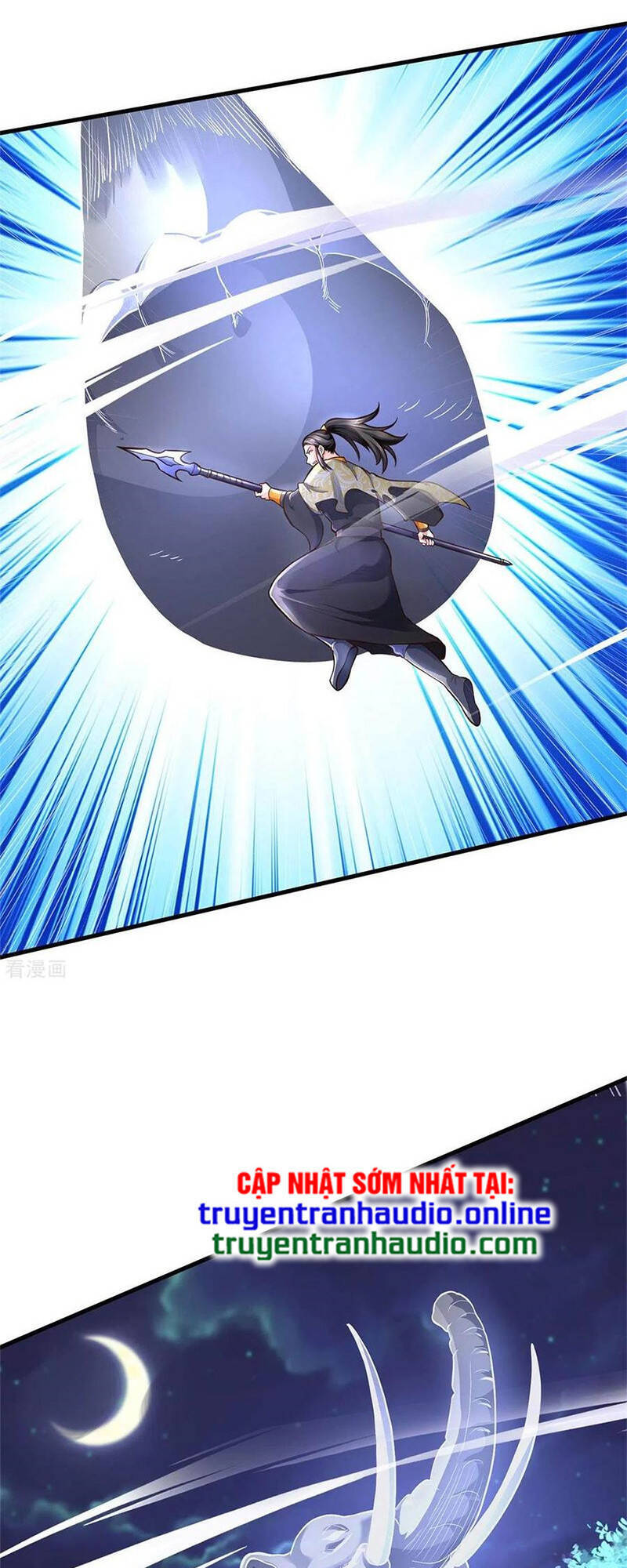 Thần Võ Thiên Tôn - Chương 287