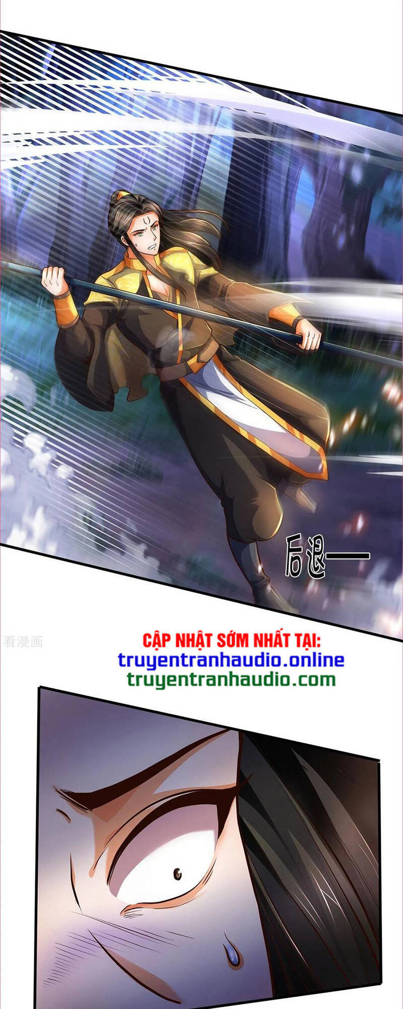 Thần Võ Thiên Tôn - Chương 287