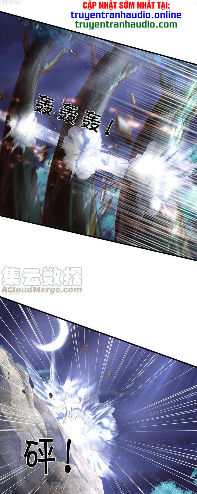 Thần Võ Thiên Tôn - Chương 287