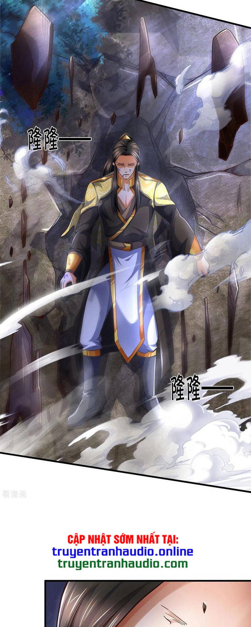 Thần Võ Thiên Tôn - Chương 287