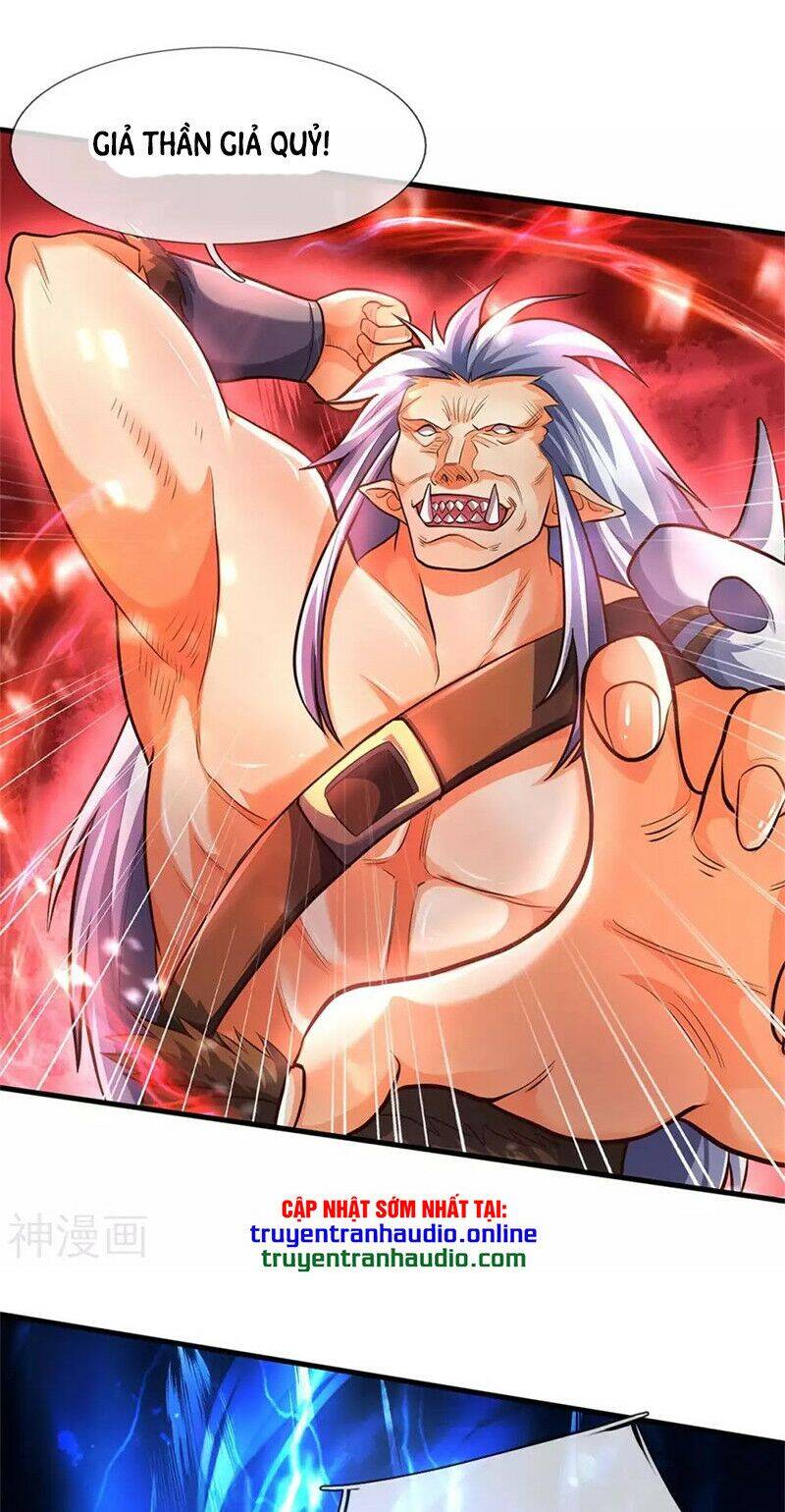 Thần Võ Thiên Tôn - Chương 288