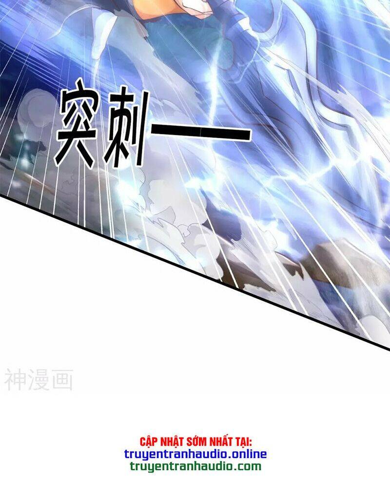 Thần Võ Thiên Tôn - Chương 288