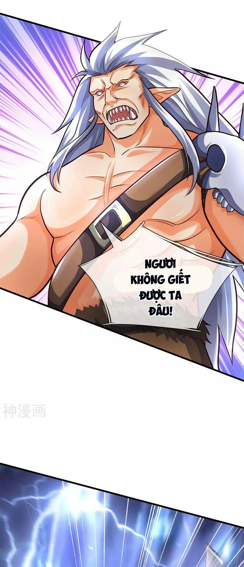 Thần Võ Thiên Tôn - Chương 288