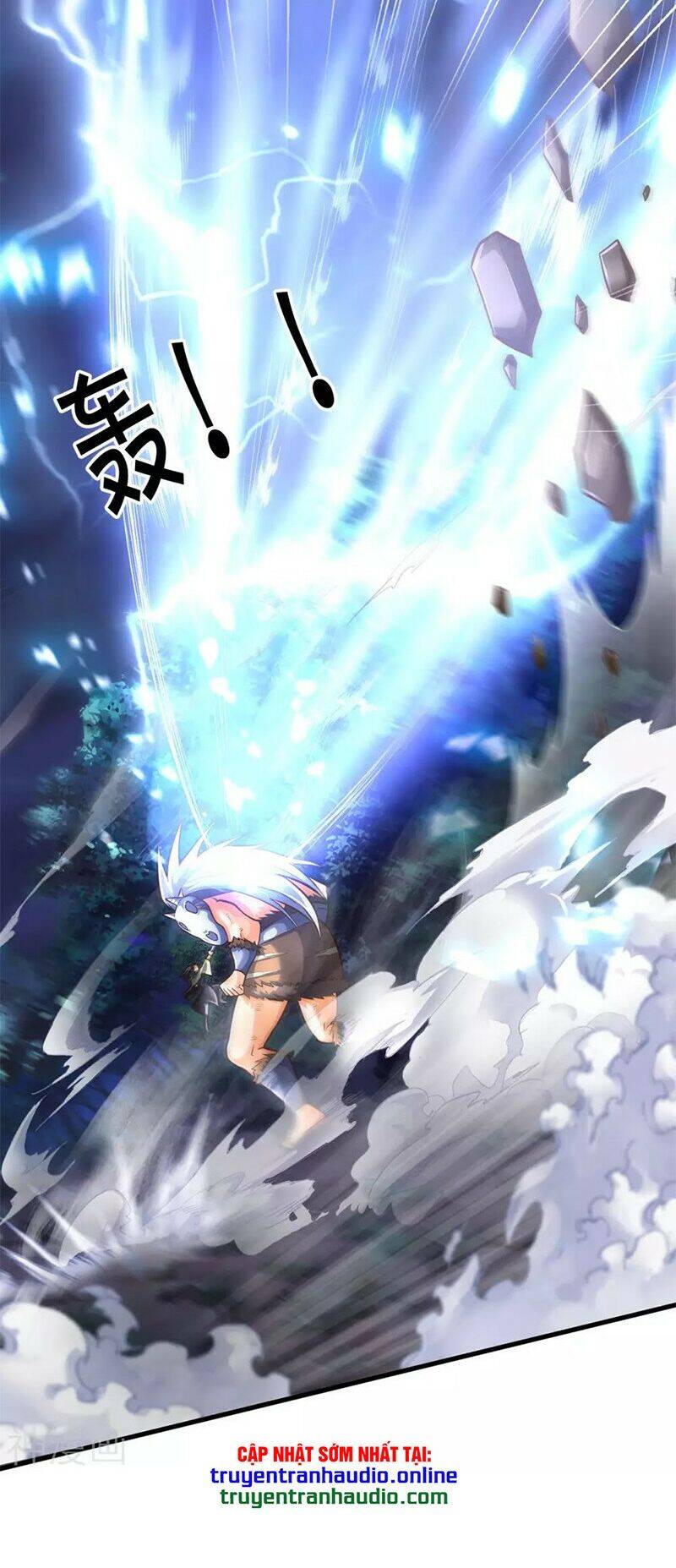 Thần Võ Thiên Tôn - Chương 288