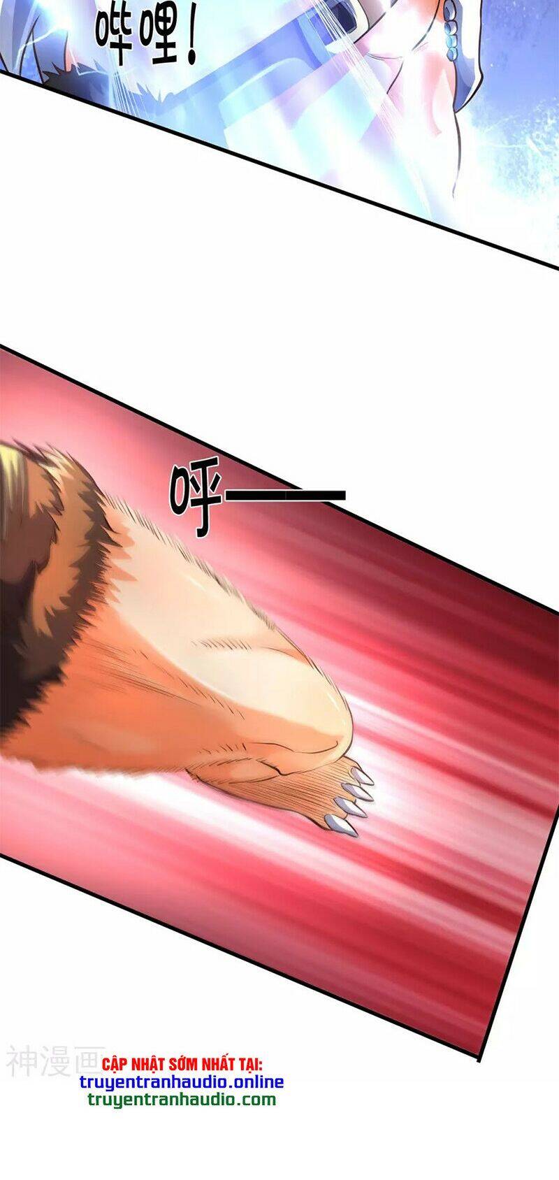 Thần Võ Thiên Tôn - Chương 288