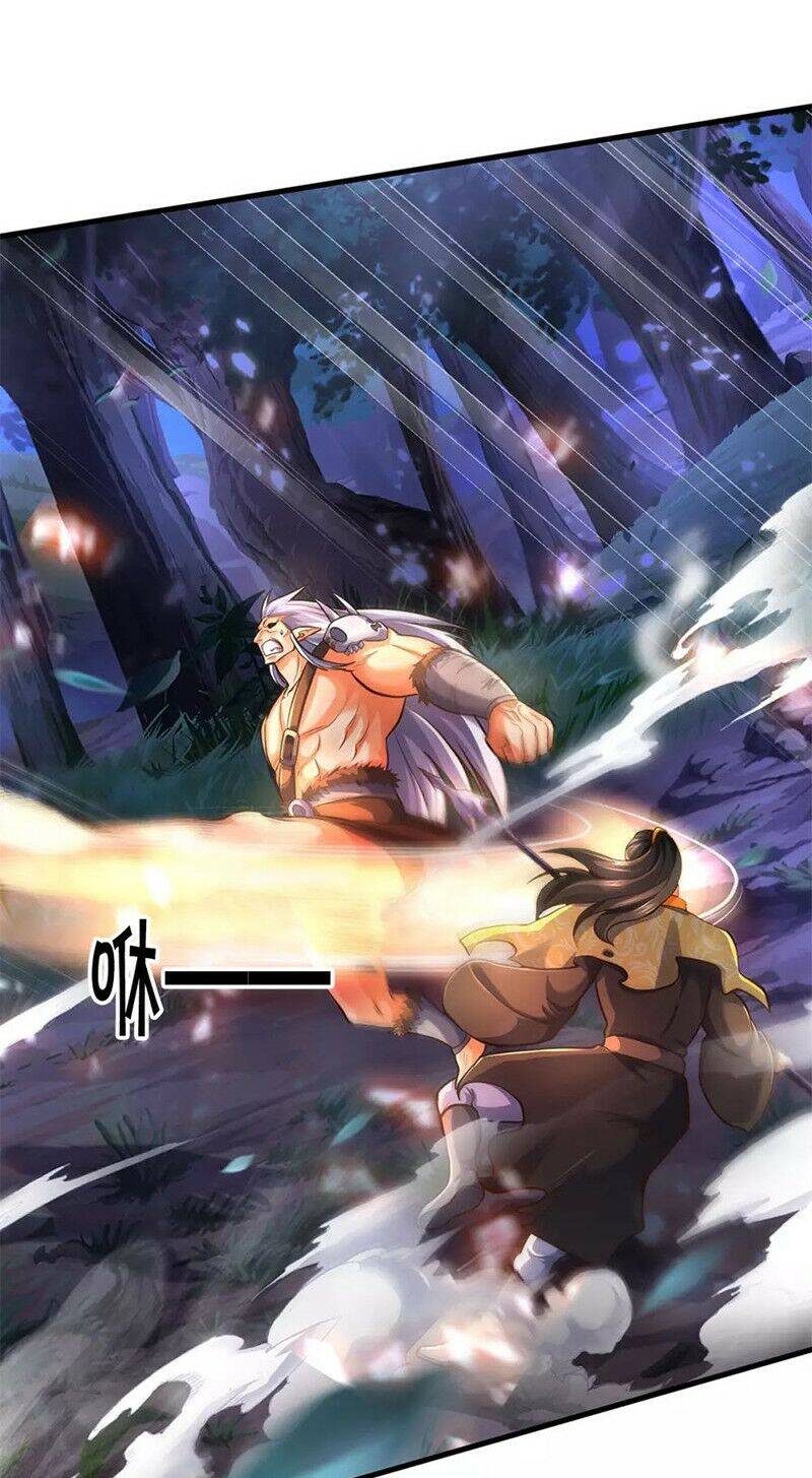 Thần Võ Thiên Tôn - Chương 288