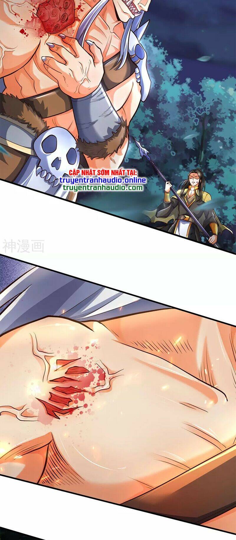 Thần Võ Thiên Tôn - Chương 288