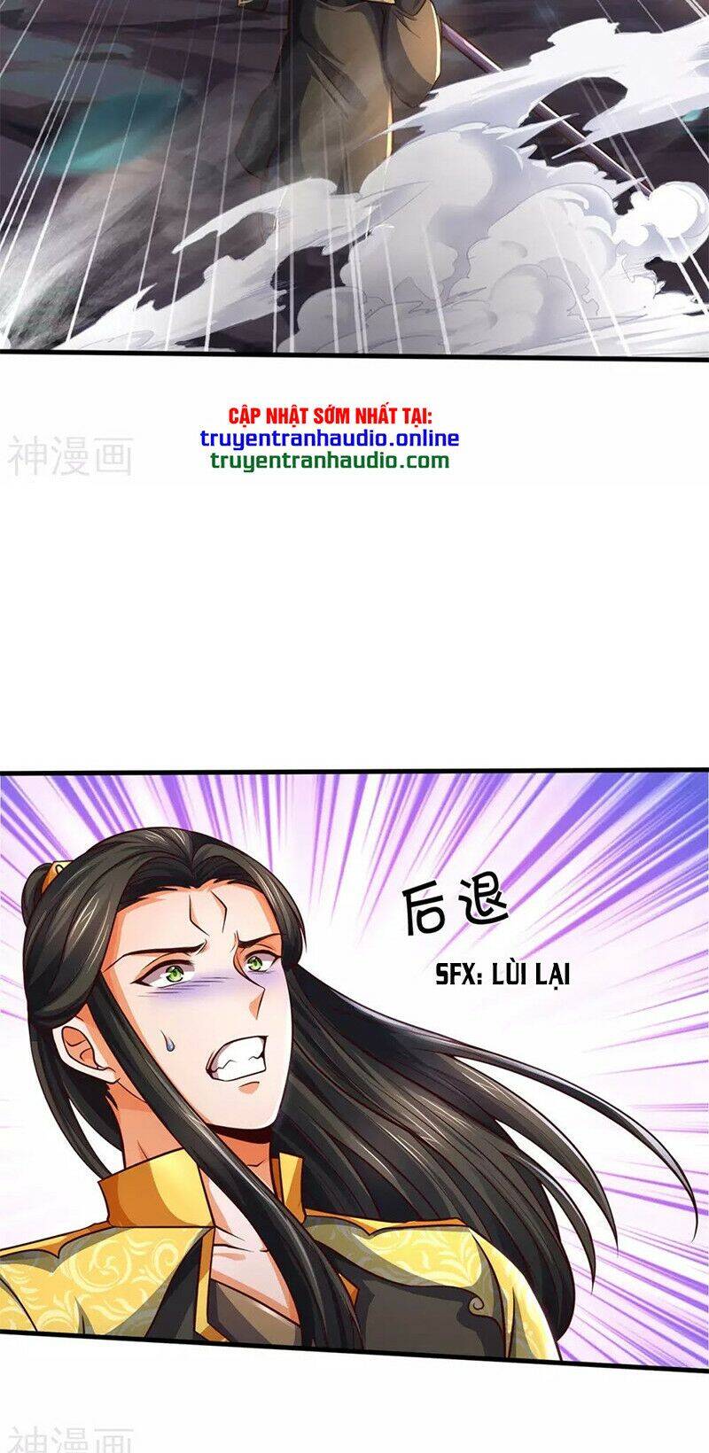 Thần Võ Thiên Tôn - Chương 288