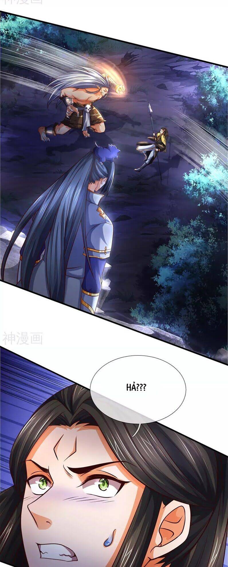 Thần Võ Thiên Tôn - Chương 288