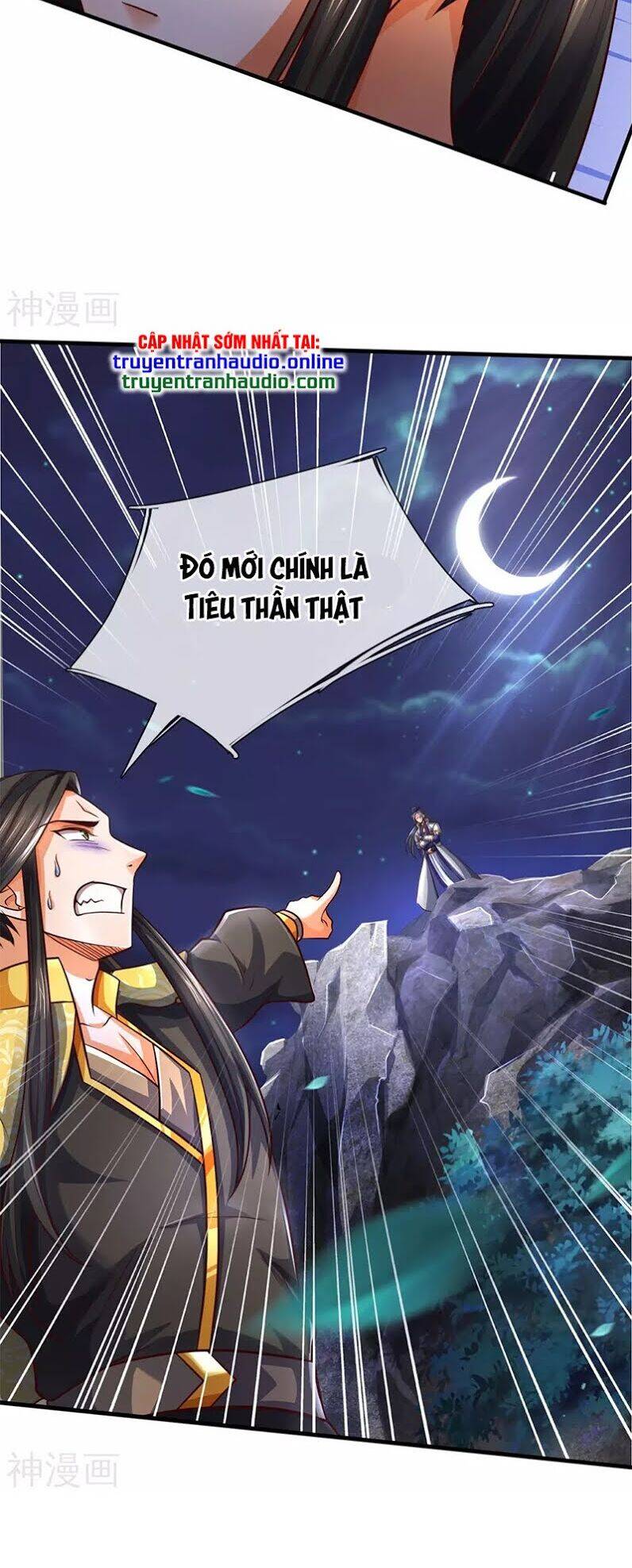 Thần Võ Thiên Tôn - Chương 288