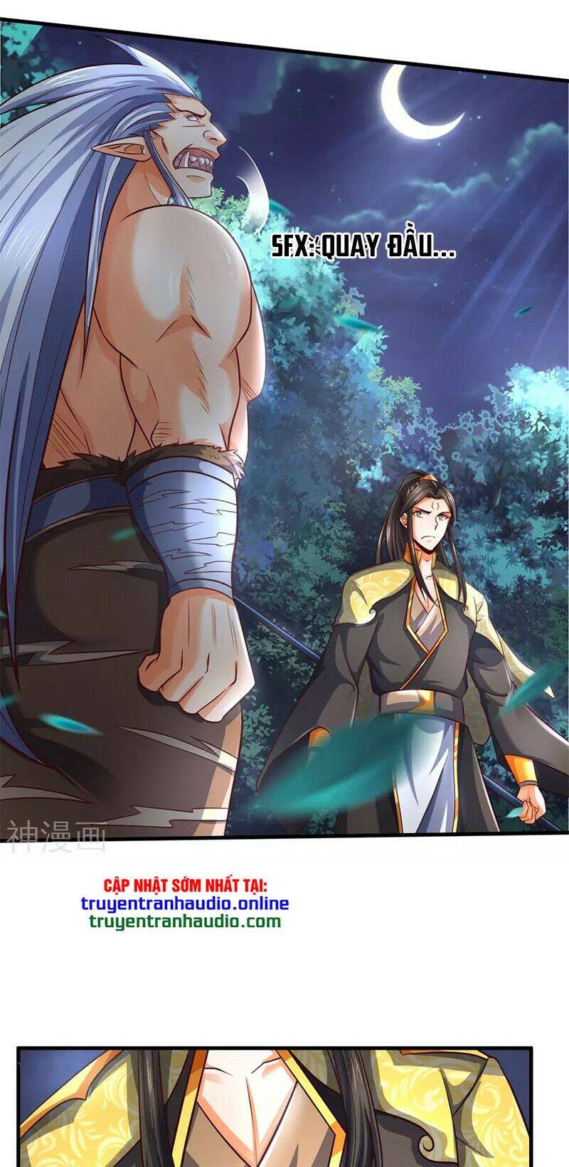 Thần Võ Thiên Tôn - Chương 288