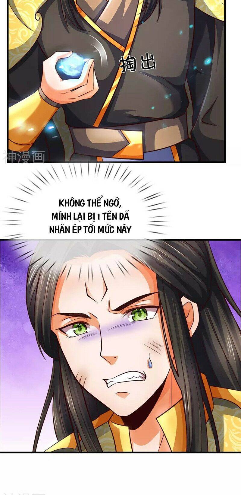 Thần Võ Thiên Tôn - Chương 288