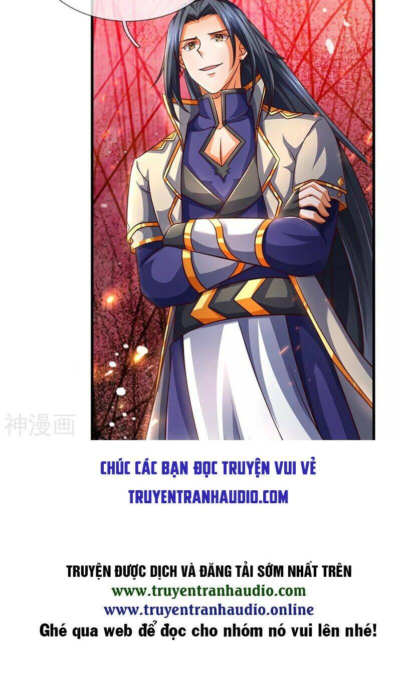 Thần Võ Thiên Tôn - Chương 288