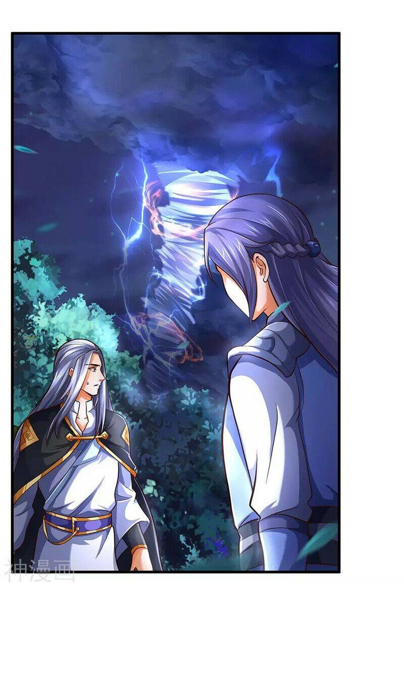 Thần Võ Thiên Tôn - Chương 288