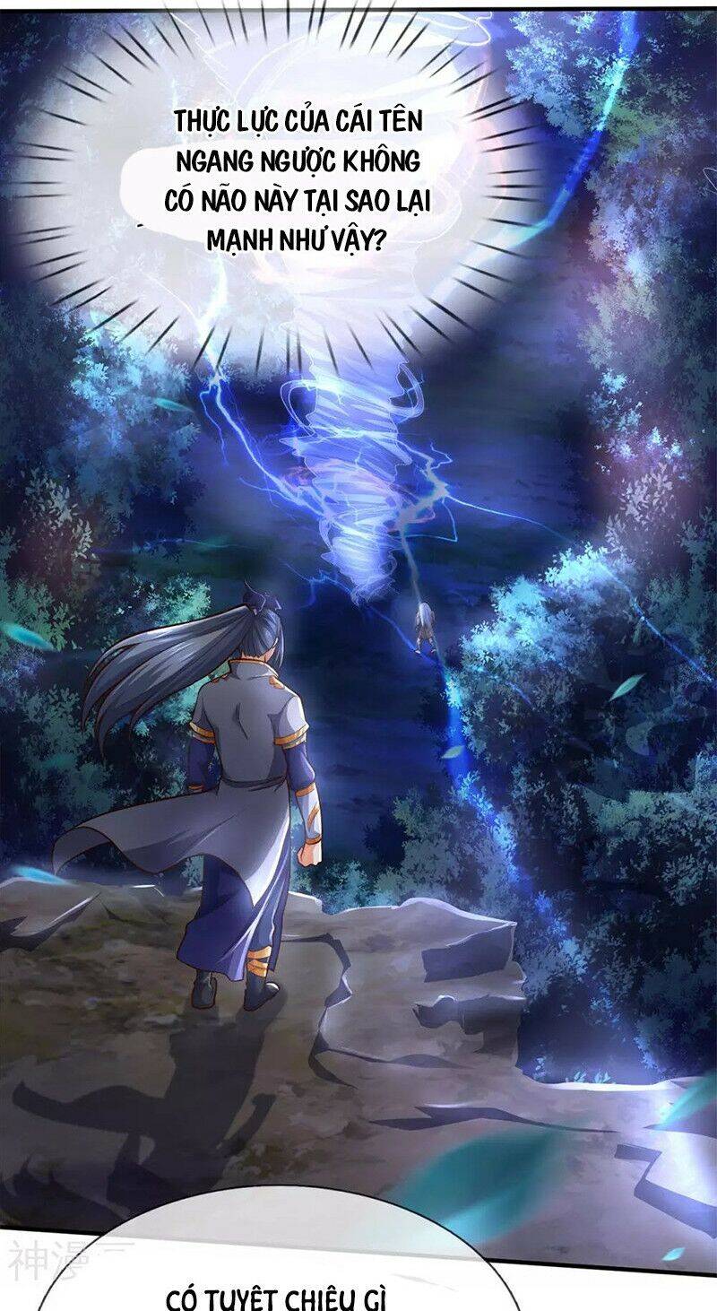 Thần Võ Thiên Tôn - Chương 288