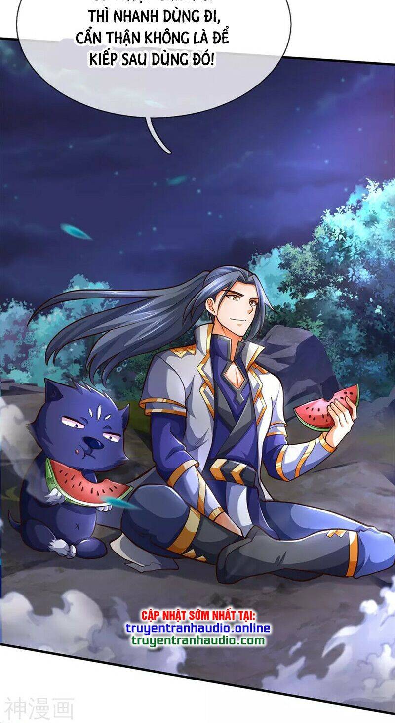 Thần Võ Thiên Tôn - Chương 288