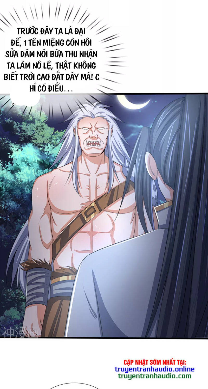Thần Võ Thiên Tôn - Chương 290