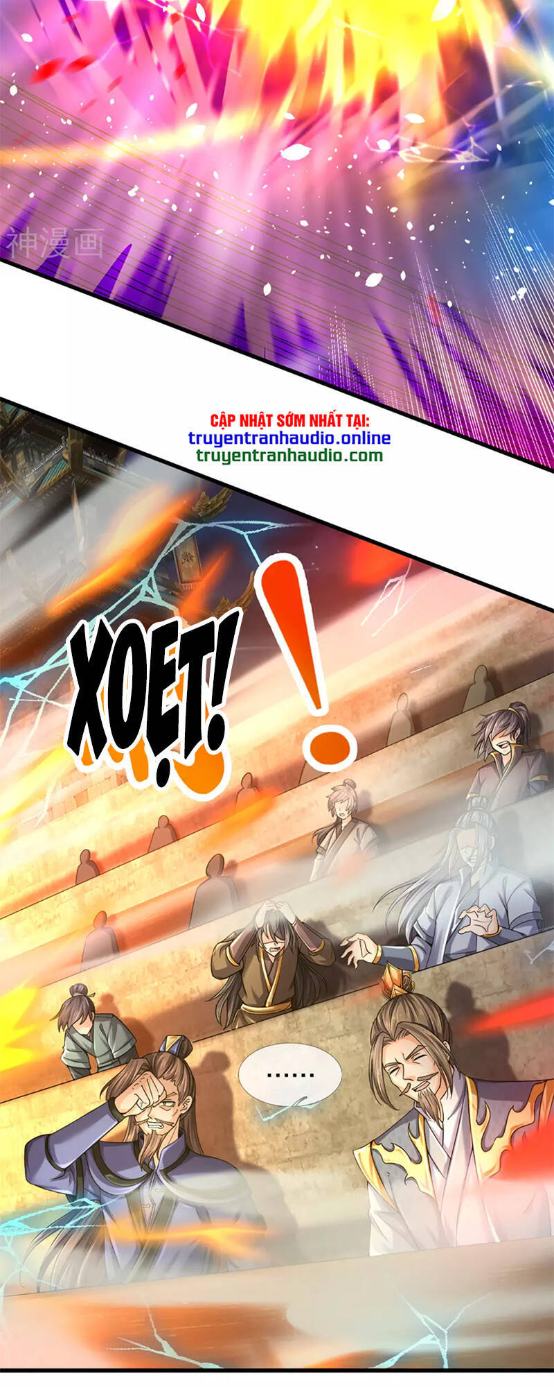 Thần Võ Thiên Tôn - Chương 292