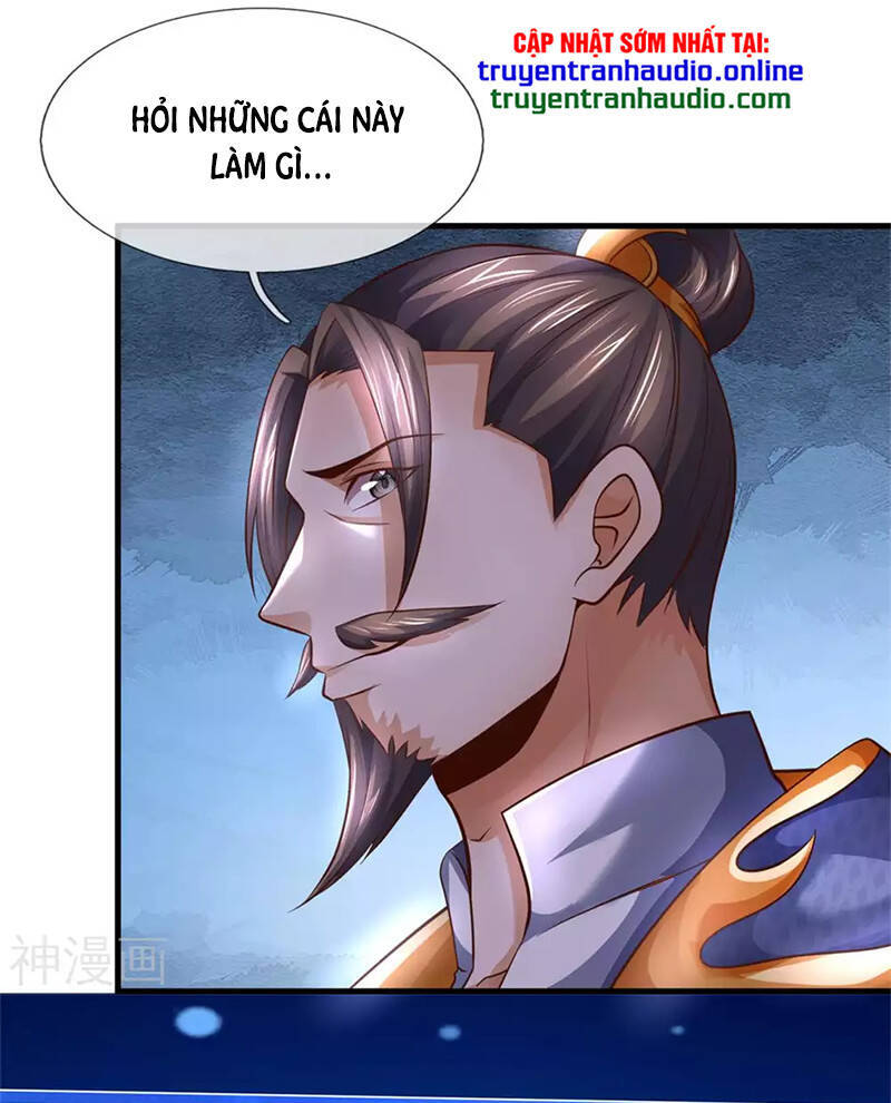 Thần Võ Thiên Tôn - Chương 292