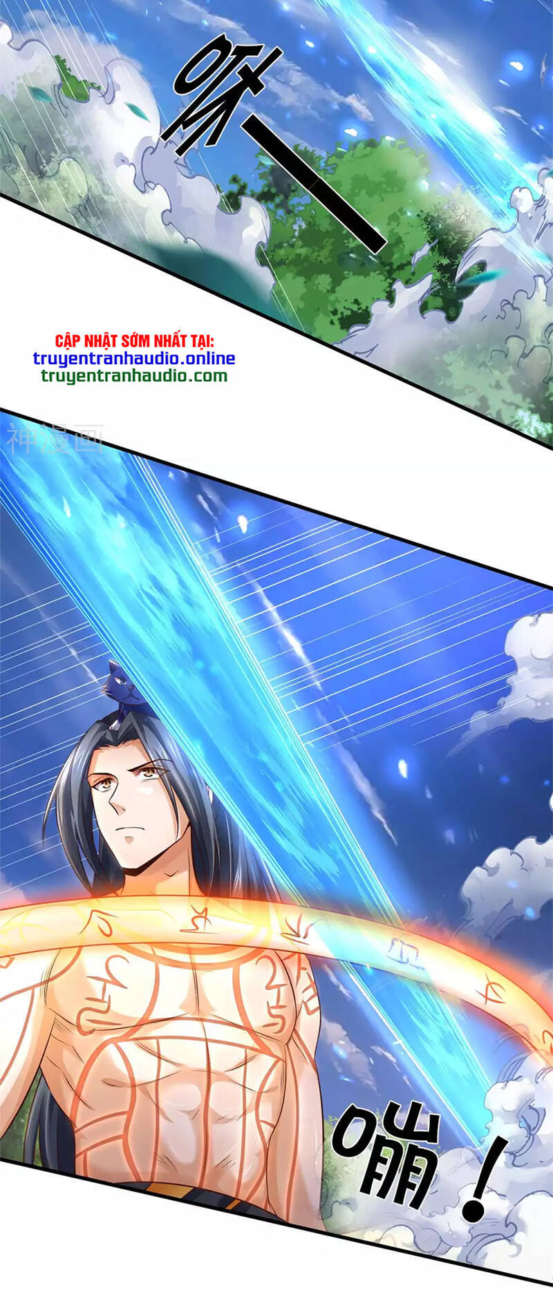 Thần Võ Thiên Tôn - Chương 292