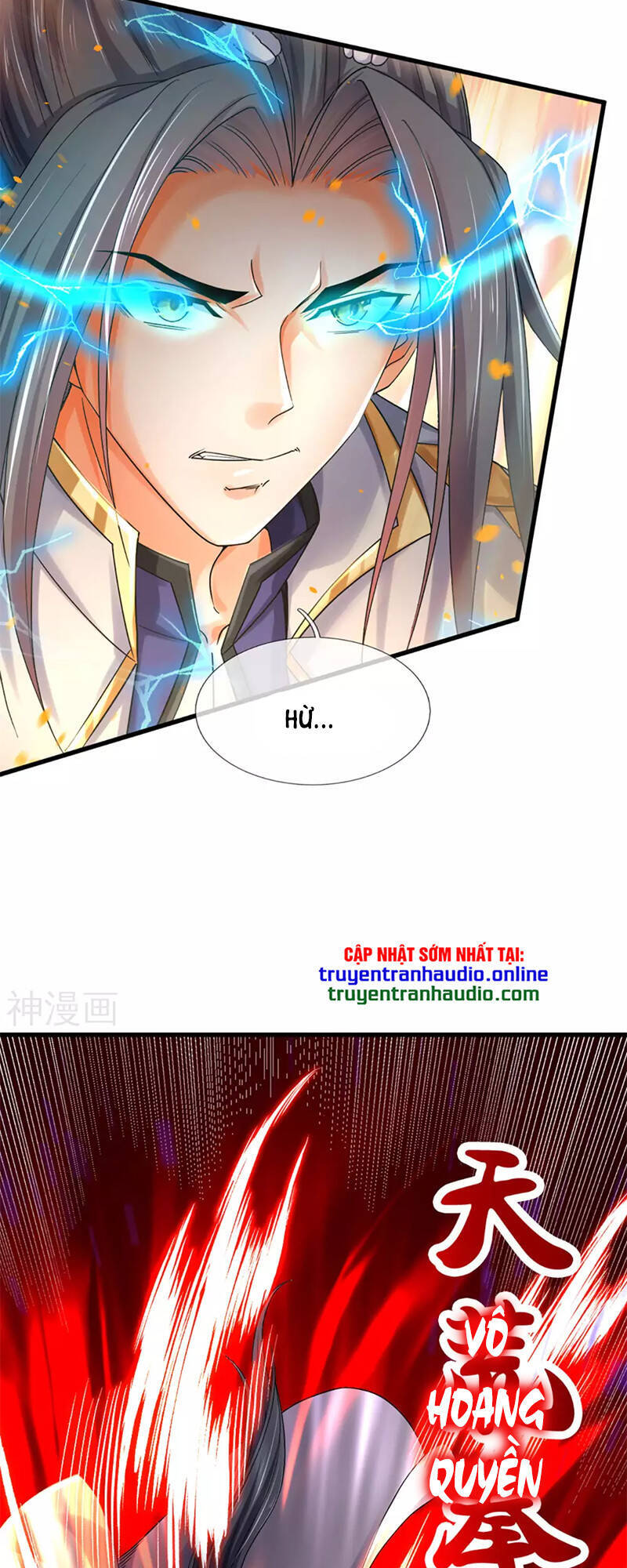 Thần Võ Thiên Tôn - Chương 292