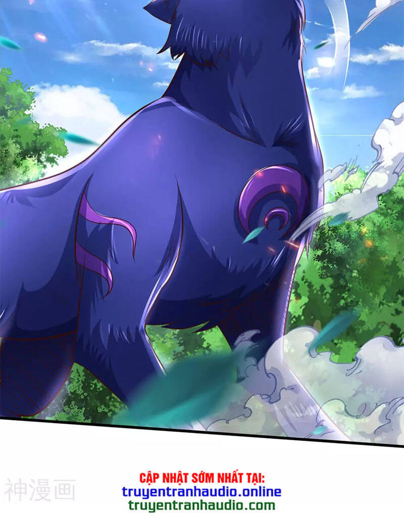 Thần Võ Thiên Tôn - Chương 293