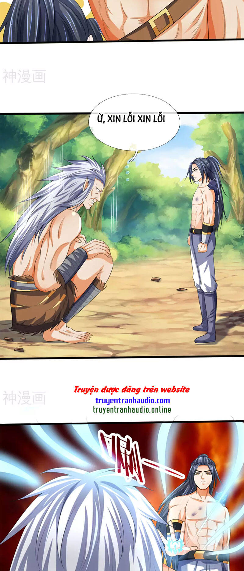 Thần Võ Thiên Tôn - Chương 294