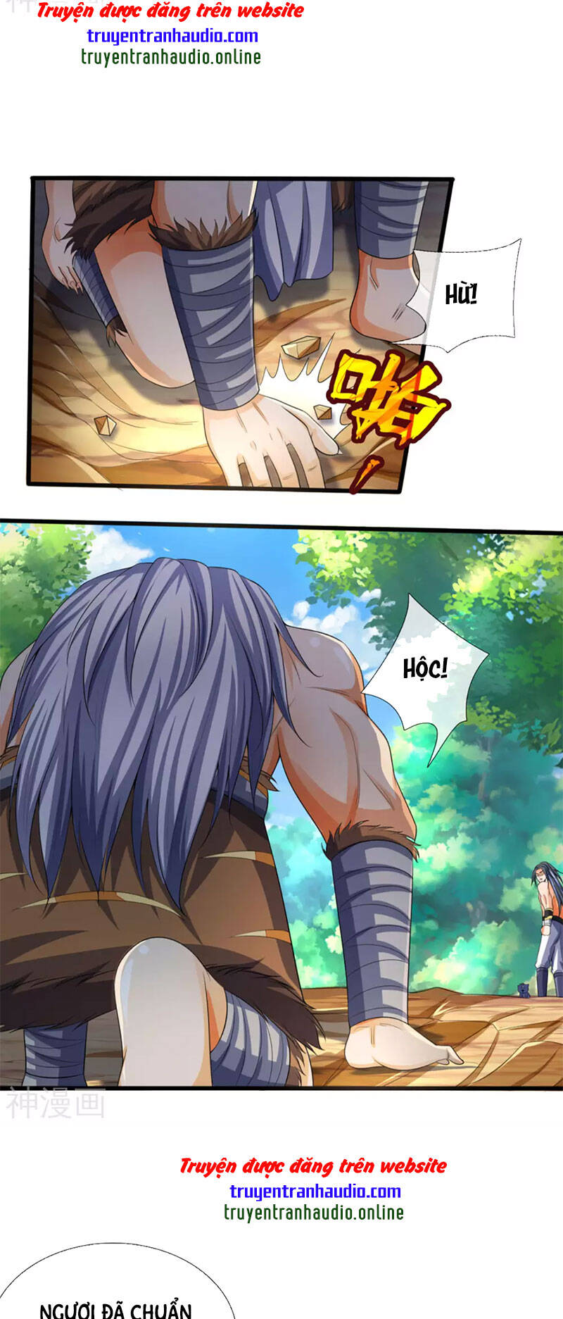 Thần Võ Thiên Tôn - Chương 294