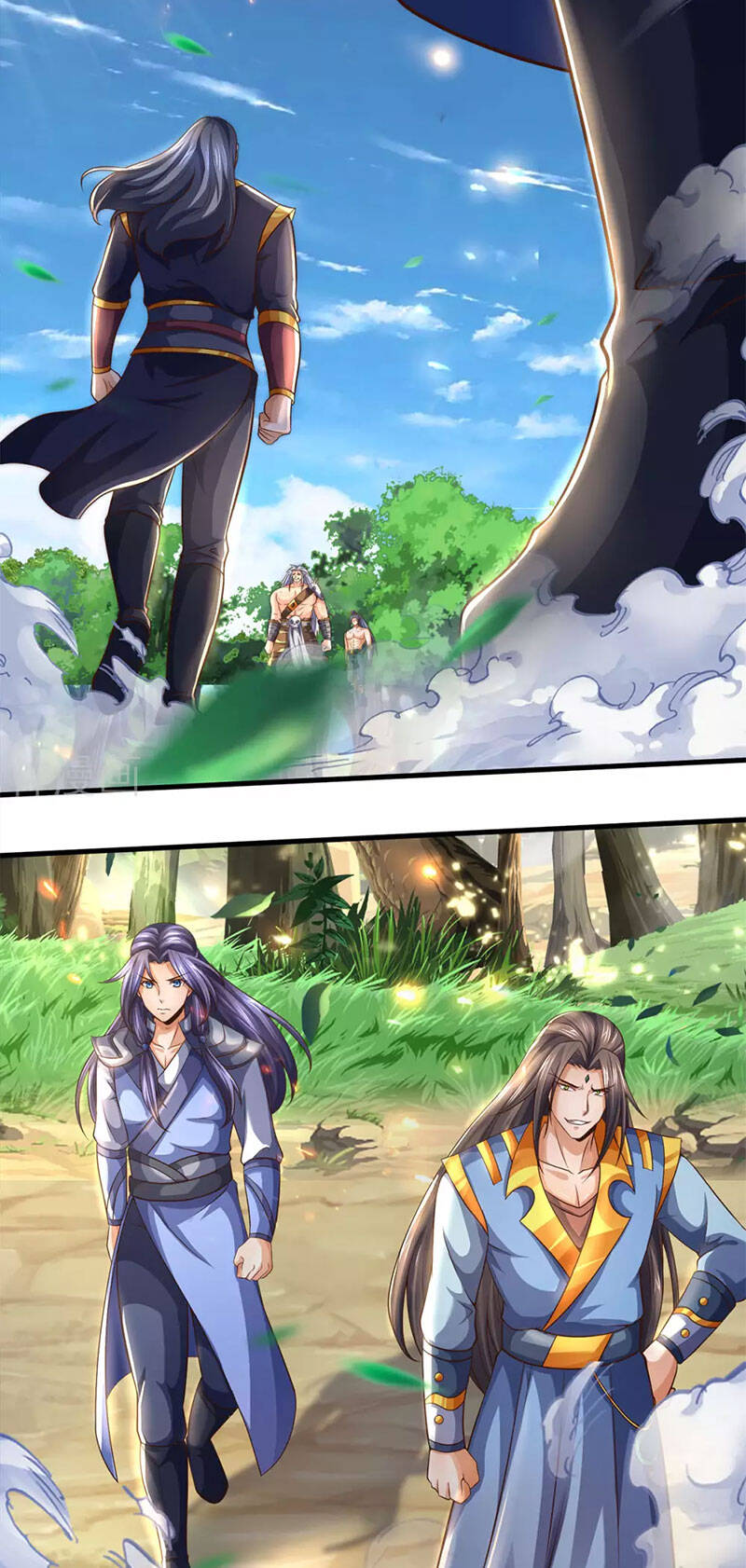 Thần Võ Thiên Tôn - Chương 295