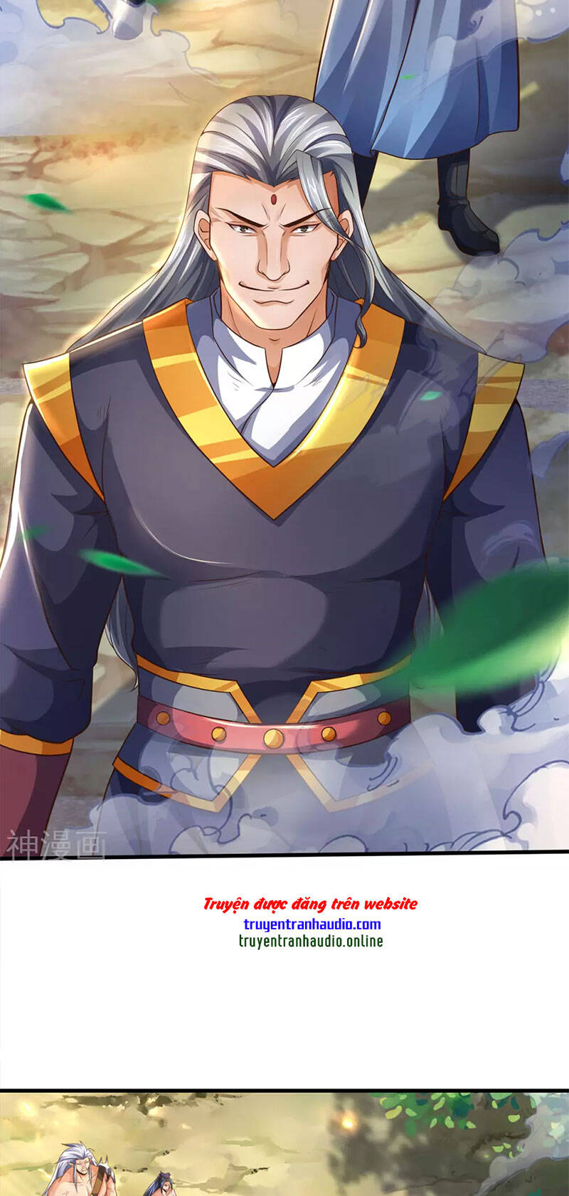 Thần Võ Thiên Tôn - Chương 295