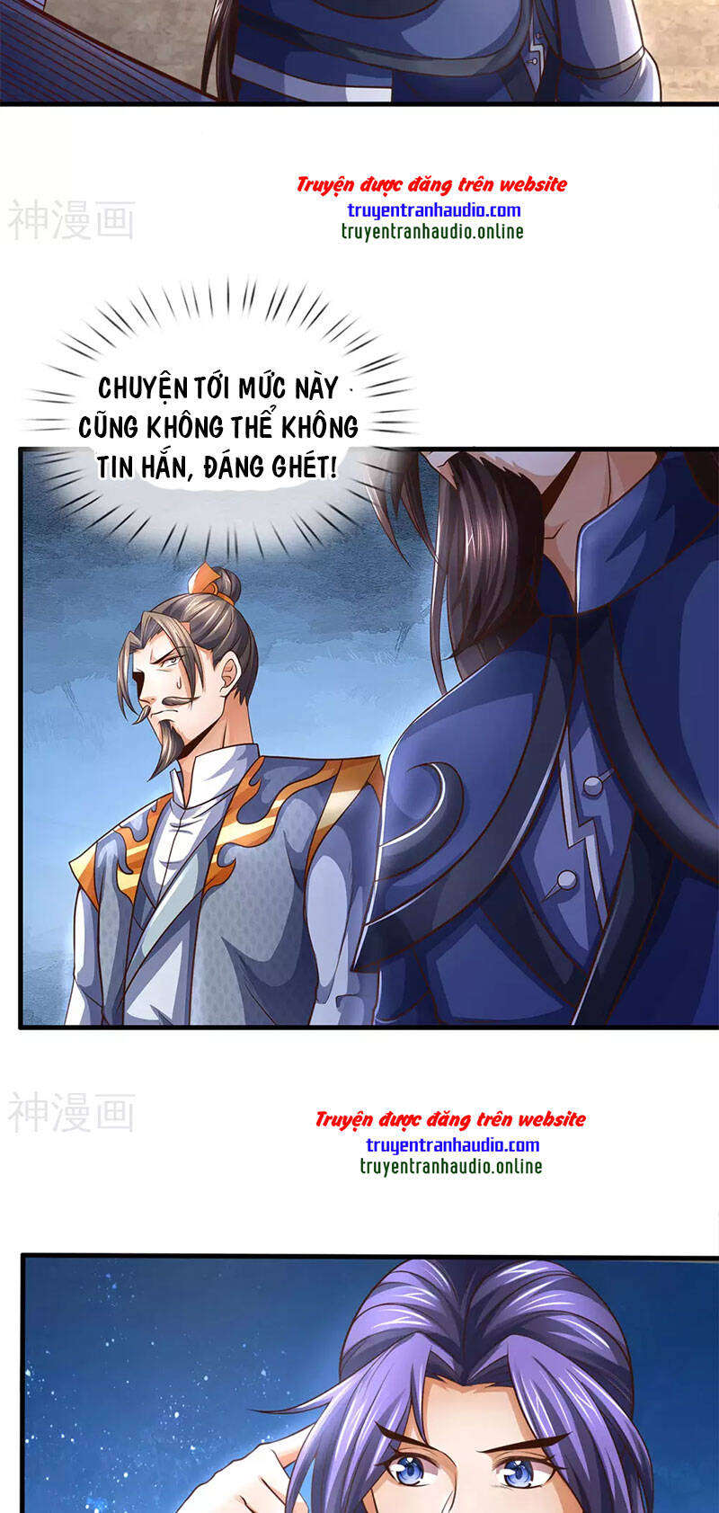 Thần Võ Thiên Tôn - Chương 295